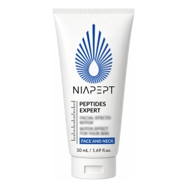 Niapept | Crema Para Rostro Y Cuello 50 Ml
