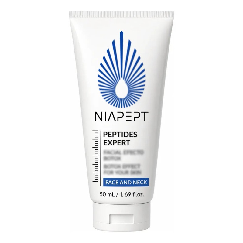 Niapept | Crema Para Rostro Y Cuello 50 Ml