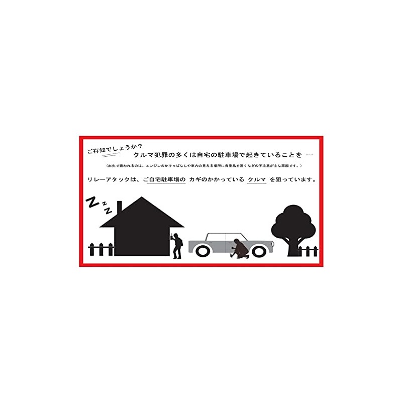 Smart Key Guard SKG01 Relay Attack Prevention Device