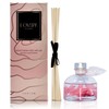 LOVSPA Moroccan Rose Scented Sticks Reed Diffuser Set – Soothing