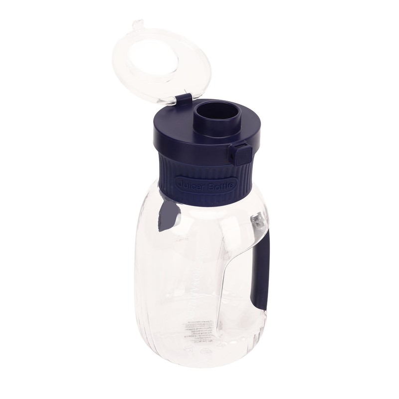 Sport Portable Blender Outdoor Juice Barrel 1000ml Large Capacity Crushed