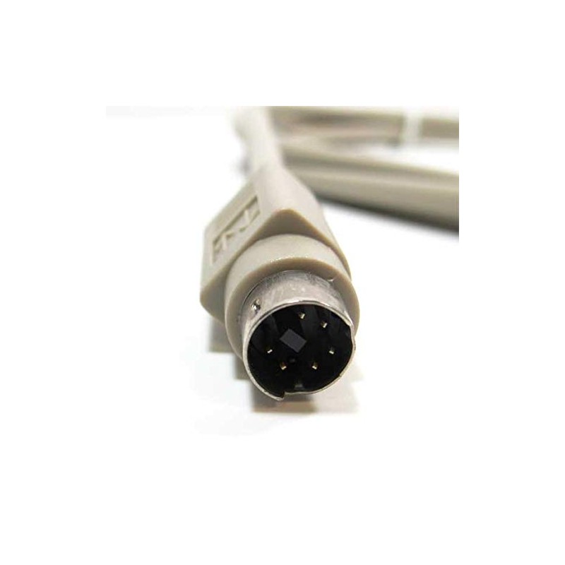 SF Cable, 10ft PS/2 M/M Keyboard/Mouse Cable