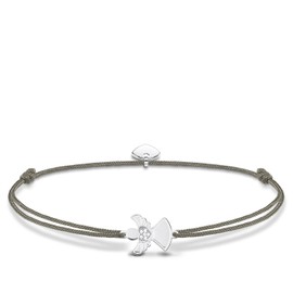 Thomas Sabo LS037-401-5 Women's Bracelet Little Secret Angel 925 Sterling Silver