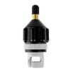 CDDCWZ SUP Surf Paddle Ventiladapter Luftpumpenkonverter Mit 4 Stück Ventiladapter