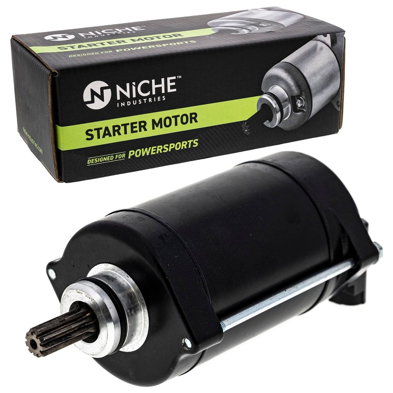 NICHE Starter Motor Solenoid Kit for Polaris Touring Classic Switchback