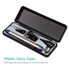 2 in 1 Otoscope and Eyes Diagnostic Tool Kit with
