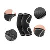 Powertool Knee Support Compression Knee Brace 1 Pair Protection and