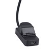 Book Light Small Lightweight Vertical Head Clip On Reading Light
