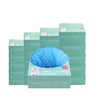 Extractable Disposable Shoe Covers Non-Slip 100 Pack (50 Pairs) -