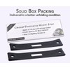 2 Pack Firefighter Helmet Straps, Thickened Rubber Firefighter Helmet Band