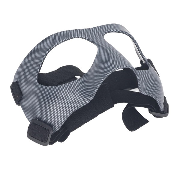 Sports Medicine Face Guard, Adjustable Face Mask for Broken, Protection