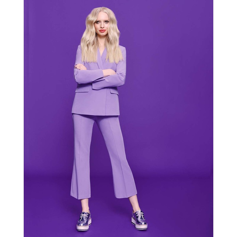 HATOLDLIY Fudge Clean Blonde Violet-Toning Shampoo 8.4 oz, Black, (100104033)