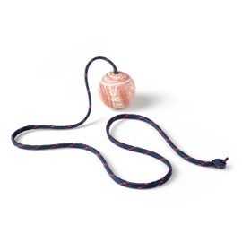 JK9 massage ball with control cord