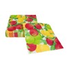 Caspari Apples Luncheon Napkins - 20 Per Package