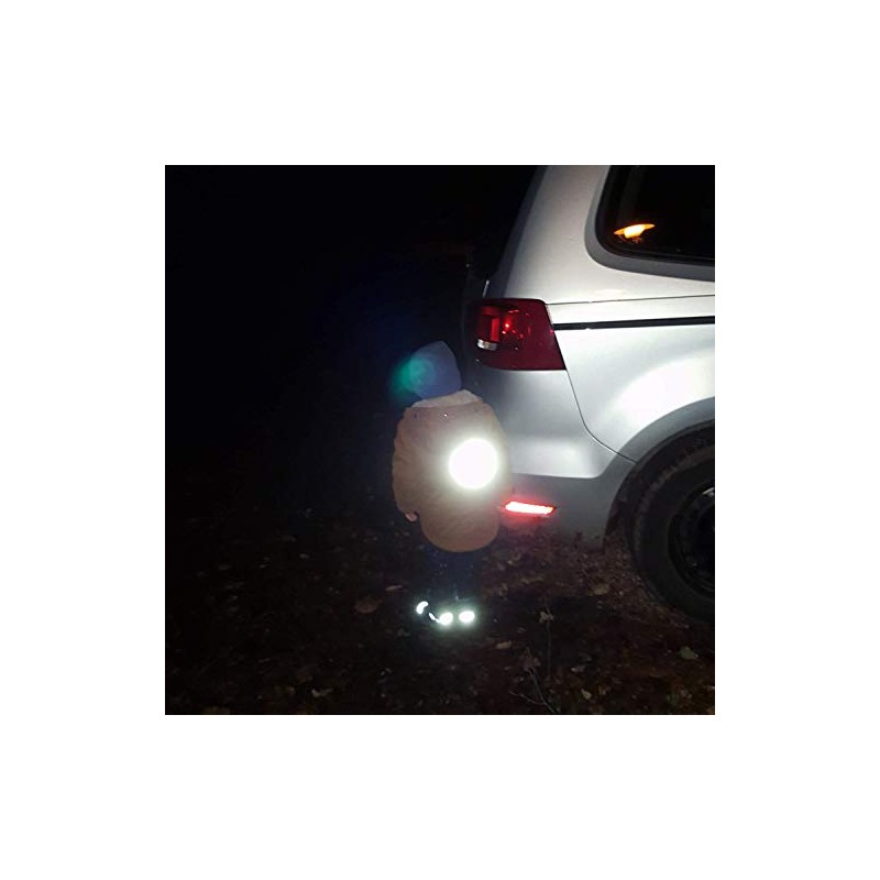 Yin Yang Iron-on, Reflective Iron