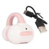 Clip On Wireless Earphone Bluetooth 5.3 Stereo Single Ear Open