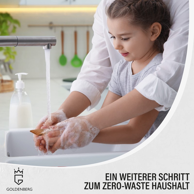 GOLDENBERG® Raclette Scraper Beech Oiled - Set of 10 Raclette