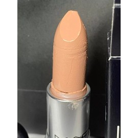 M·A·C Severe Damage MAC Satin Lipstick In 814 Myth Full Sz Older Version Made in 2014