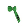 Ultimate Innovations 2-in-1 Flip-It Hose Nozzle Green, Q3