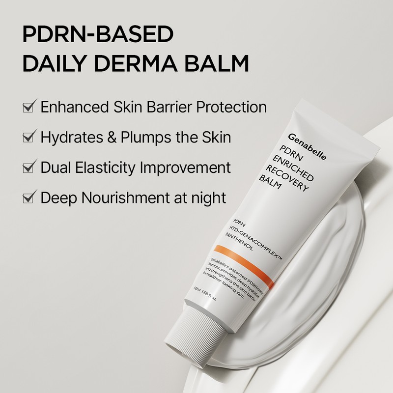 Genabelle [Genabelle]PDRN Enriched Recovery Balm 50ml