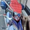 REVOLUTION Master Cylinder Cover / HONDA FORZA-300,350 DAX 125/SUPER CUB