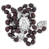Venerare Traditional Catholic Seven Sorrows Rosary, Glass