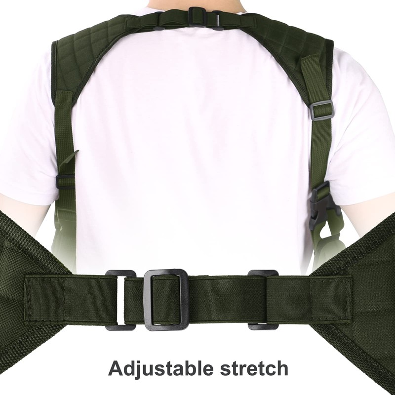 Shoulder Holster Xaegistac Airsoft Holsters General Vertical Gun Holster Adjustable