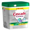 Cascade Platinum ActionPacs Dishwasher Detergent, Fresh Scent (88 ct.)