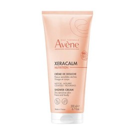 Avene Xeracalm Nutrition Creme De Douche, 200ml