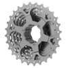 Bicycle Freewheel 28T 10 Speed Cassette Sprocket Wheel Nickel Chrome