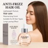 Aceite Capilar Anti Frizz 50 Ml Para Todo Tipo De