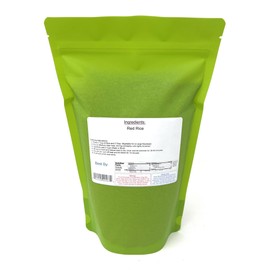 Imported Rice Red Thai Rice - 2 Lbs