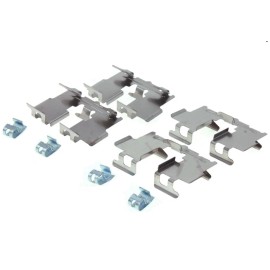 Centric Parts For 2014-2017 Toyota  Camry Brake Pads Rear Replacement Centric Posi Quiet New