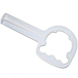 Food Grinder (FGA) Pusher, Stomper, Spanner. Compatible with Food Grinder Attachment (FGA)