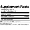 Red Clover 4:1-450 mg (100 Capsules, ZIN: 521265)