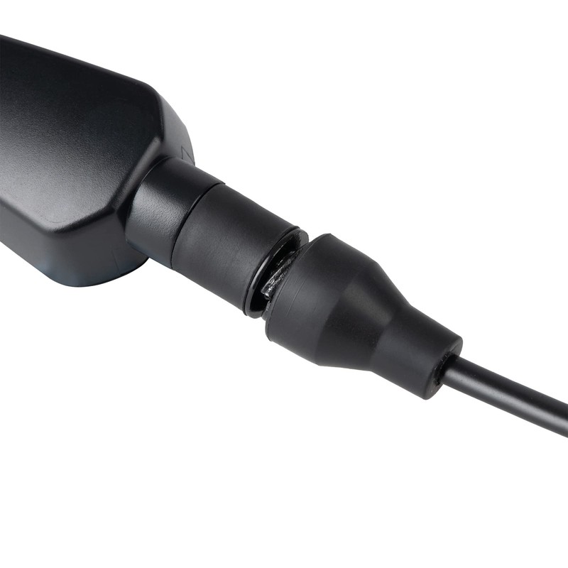 Oxford DarkSeeker - Sequential Indicators (incl. 2 resistors) EL365, Black