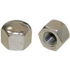 V2A Acorn Nuts DIN 917 M16 Flat Shape Pack of 10