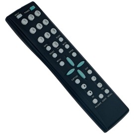 GXBG GXBJ Replace Remote Control Compatible with Sanyo LCD TV DP19648 DP26649 DP19649 DP26647 DP32647 DP50747 DP42647 DP37647 DP37647AR DP50741 DP50719 Sub for Remote GXCC GXFA GXBD GXBM GXHA