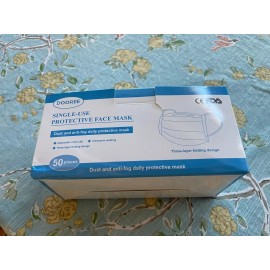 Dooree Single use Disposable Face Mask