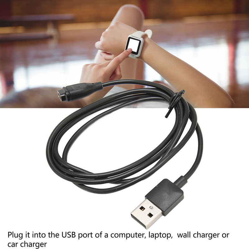 USB Charging Cable Replacement for Coros Pace 2 for Apex