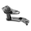 Gledewen 66102-0C021 Tailgate Left Hinge Sub-Assembly Driver Side Compatible with