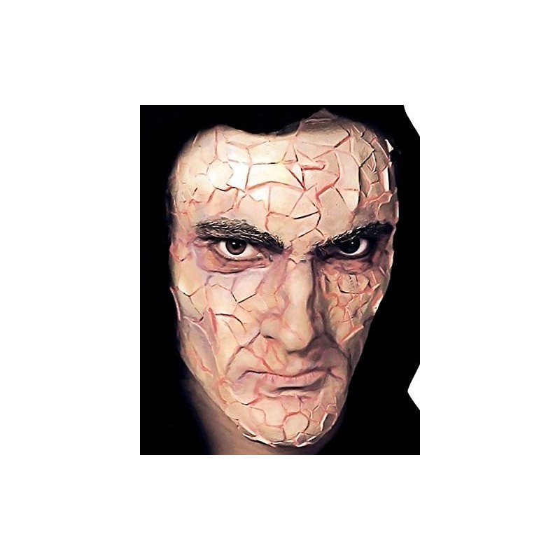 Woochie by Cinema Secrets Shattered Foam Prosthetics, Multi, One Size