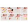 Creative Mark Artist Paint Brush Set - Mimik Synthethic Squirrel