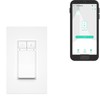 YoLink FlexSwitch, Single Pole Switch, Long-Lasting Battery Powered Smart Light