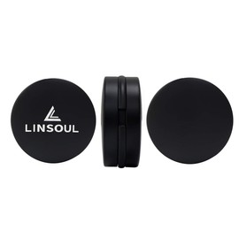 Linsoul Mini Portable Aluminum Housing Storage Earphone Case for Travel, Protective, Dustproof, Water Resistant, Crashproof for T2/T3/T2PRO, KZ ZS10/ZS10 PRO/AS10/ZSN/ZSN PRO