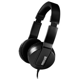 Maxell Audífonos On Ear Solid 2 Solid 2 Black 347292
