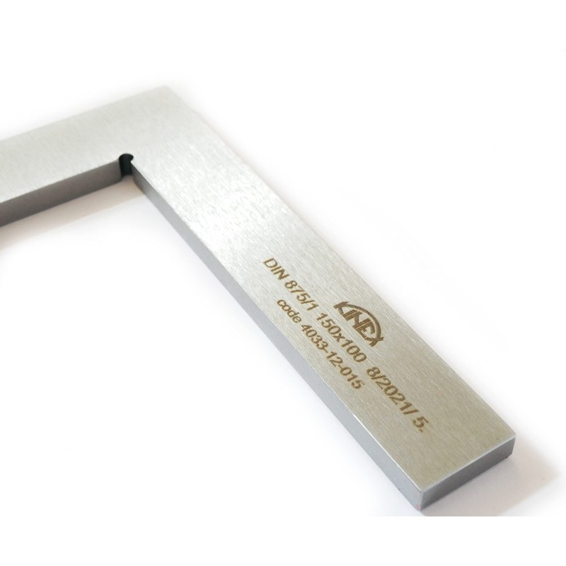 KINEX Lock Angle (150 x 100 mm) - L-shaped Ruler