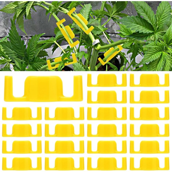 Does not apply 40 Pack LST Plant Training Clips –