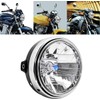 Szmsmy CB400SF Multi-Reflector Headlight Hornet 250 CBX400 VTR250 Jade CB250F