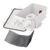 BORDSTRACT Boat Shower Sump Pump Box, DC 12V/24V 750GPH Shower